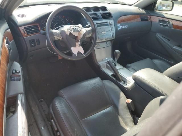 2007 Toyota Camry Solara SE