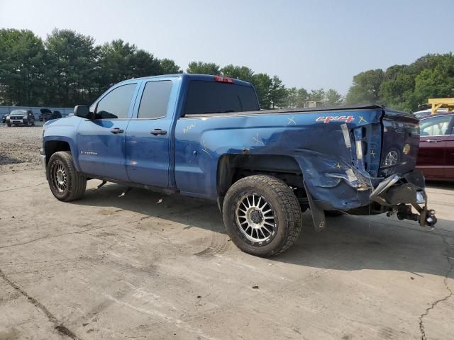 2015 Chevrolet Silverado K1500