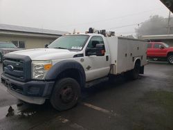 2013 Ford F550 Super Duty en venta en Kapolei, HI