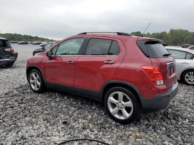 2015 Chevrolet Trax LTZ