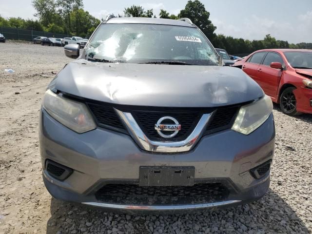 2015 Nissan Rogue S