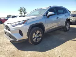 Salvage cars for sale at San Martin, CA auction: 2023 Toyota Rav4 XLE