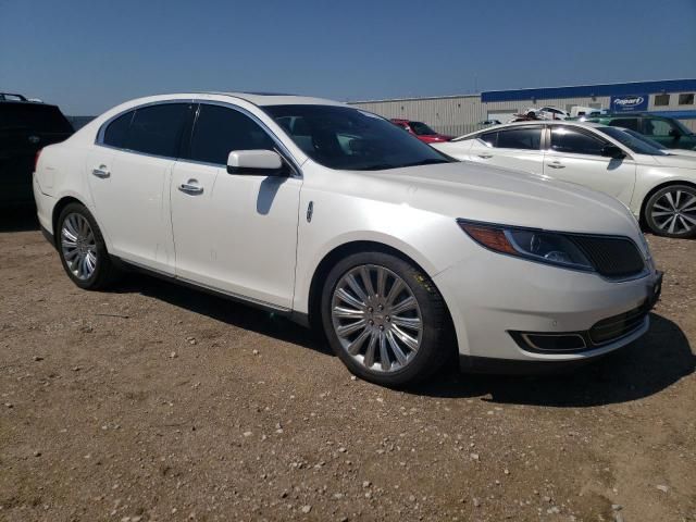 2015 Lincoln MKS