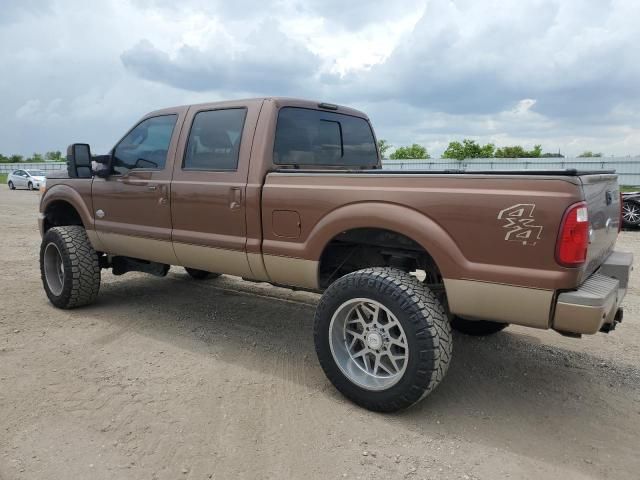 2011 Ford F250 Super Duty