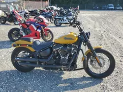 Salvage motorcycles for sale at Baltimore, MD auction: 2019 Harley-Davidson Fxbb