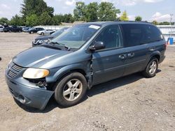 Dodge salvage cars for sale: 2005 Dodge Grand Caravan SXT