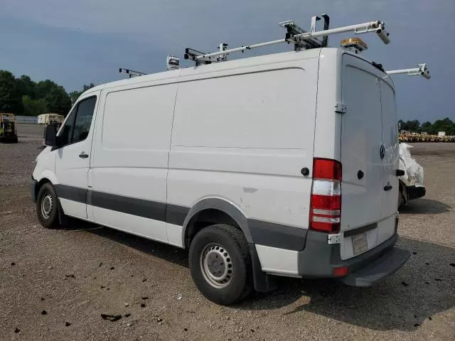 2015 Mercedes-Benz Sprinter 2500