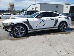 Carros salvage sin ofertas aún a la venta en subasta: 2015 Ford Mustang