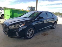 Hyundai Sonata Vehiculos salvage en venta: 2018 Hyundai Sonata Sport