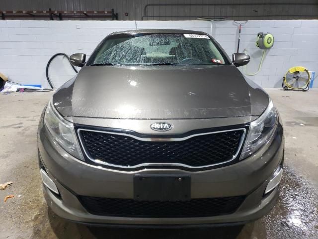 2014 KIA Optima LX