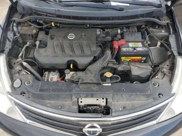 2011 Nissan Versa S