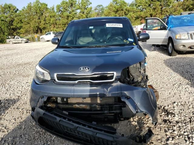 2015 KIA Soul +