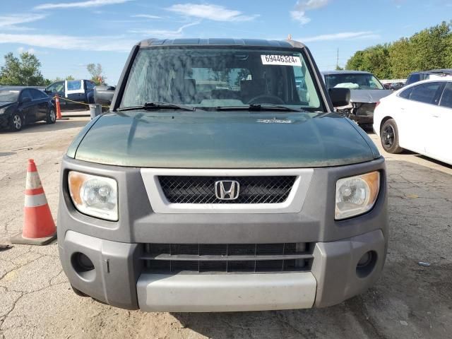 2003 Honda Element EX