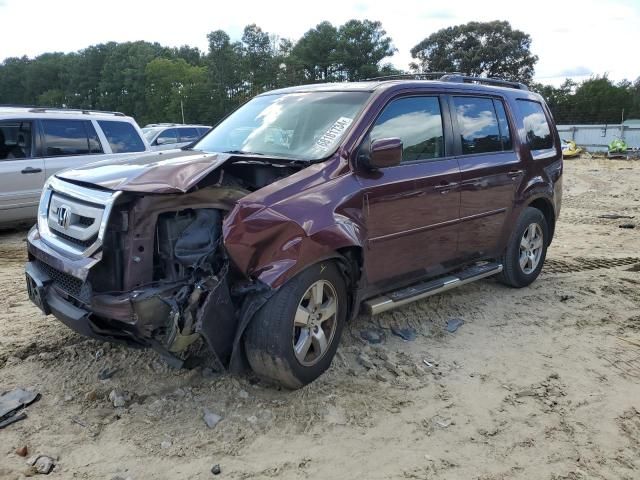 2011 Honda Pilot EXL