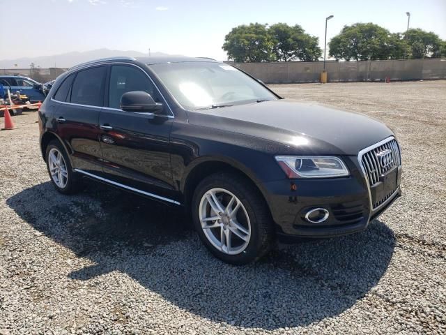 2015 Audi Q5 TDI Premium Plus