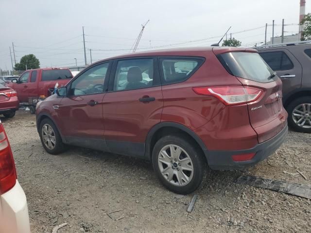 2015 Ford Escape S