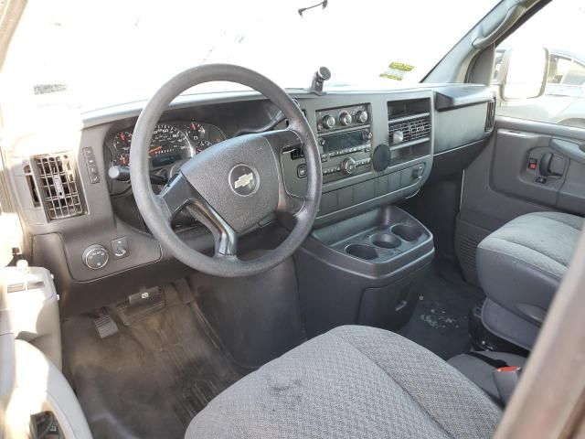 2008 Chevrolet Express G2500