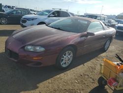 2000 Chevrolet Camaro en venta en Brighton, CO