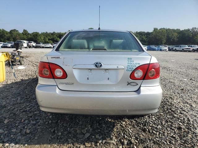 2006 Toyota Corolla CE