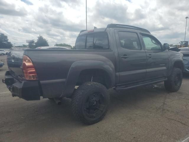 2012 Toyota Tacoma Double Cab