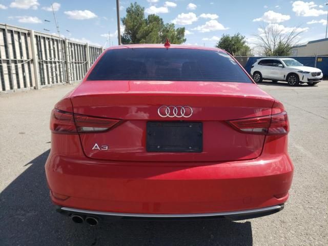 2017 Audi A3 Premium