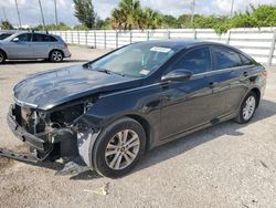 2011 Hyundai Sonata GLS en venta en Miami, FL