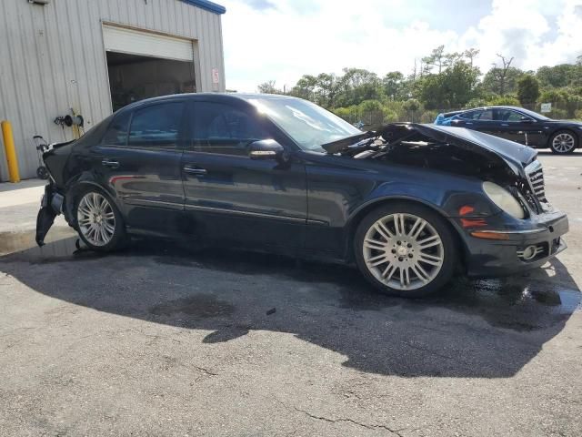 2008 Mercedes-Benz E 350