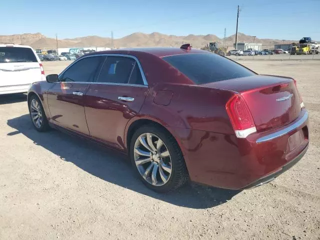 2016 Chrysler 300C