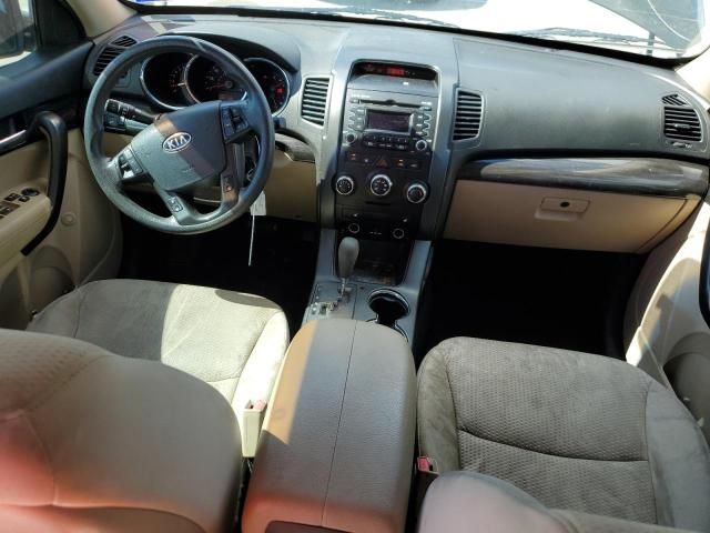 2012 KIA Sorento Base