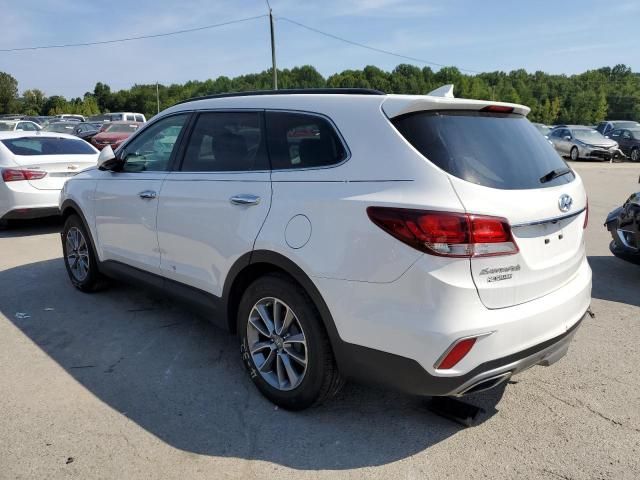 2017 Hyundai Santa FE SE