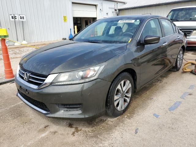 2014 Honda Accord LX