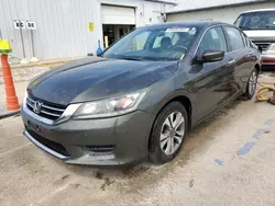 Honda Accord lx salvage cars for sale: 2014 Honda Accord LX