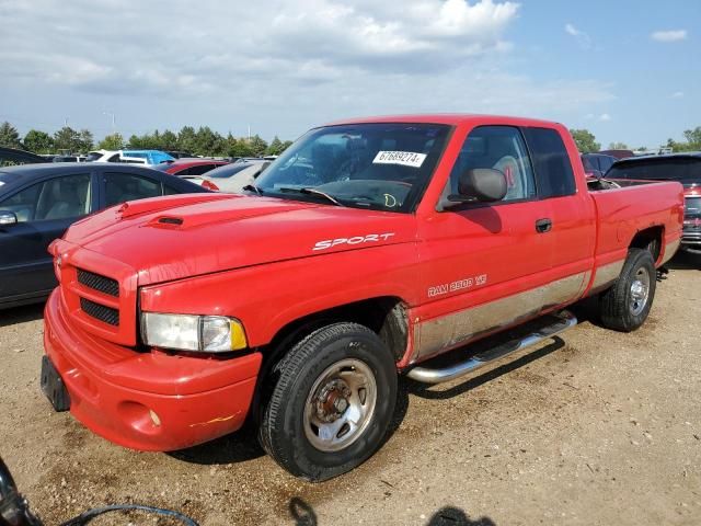 1999 Dodge RAM 2500