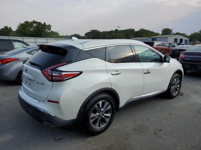 2017 Nissan Murano S