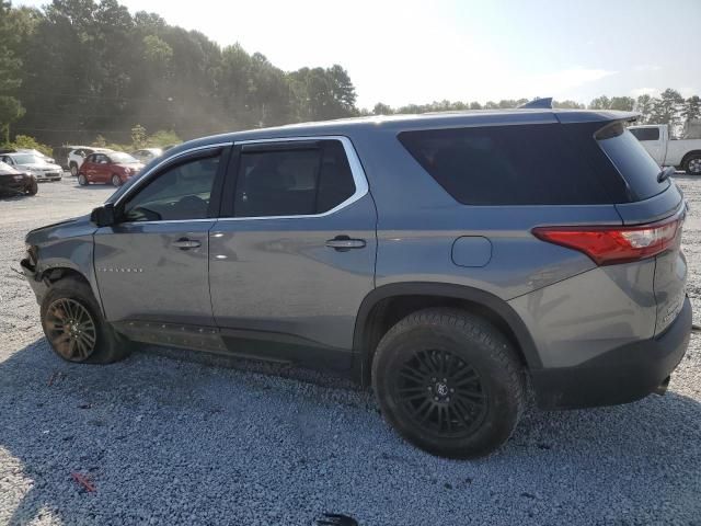 2018 Chevrolet Traverse LS