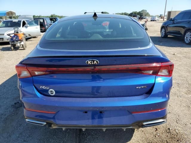 2021 KIA K5 GT Line