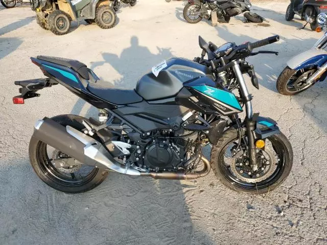 2023 Kawasaki ER400 D