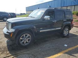 Jeep Liberty salvage cars for sale: 2012 Jeep Liberty Sport