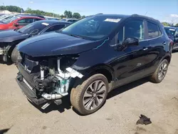 Salvage cars for sale from Copart New Britain, CT: 2022 Buick Encore Preferred