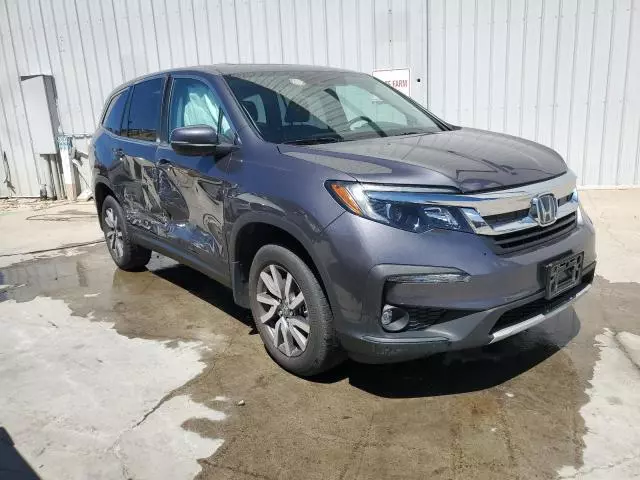 2021 Honda Pilot EXL