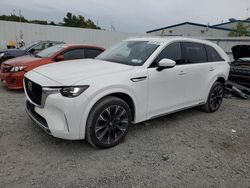 Mazda cx-90 salvage cars for sale: 2024 Mazda CX-90