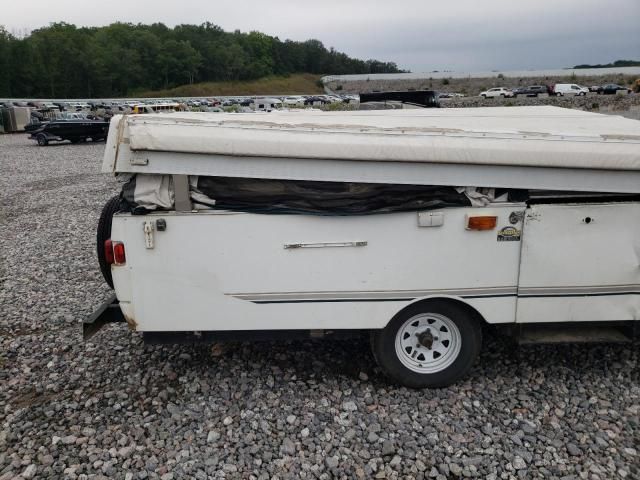 2004 Rockwood Travel Trailer