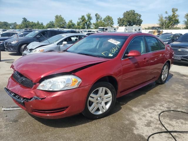 2013 Chevrolet Impala LT