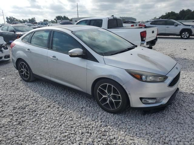 2017 Ford Focus SEL