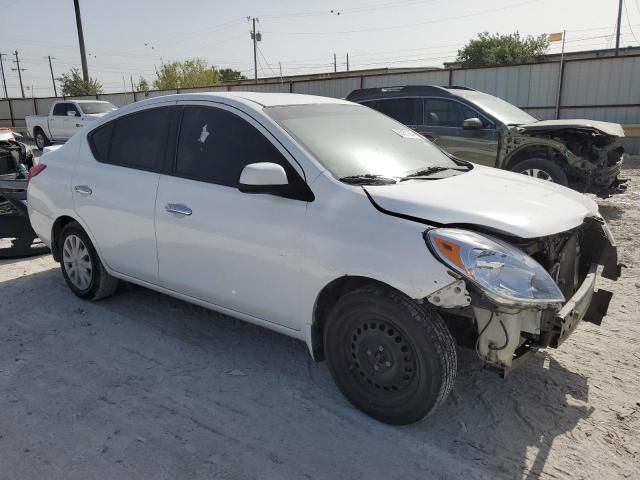 2013 Nissan Versa S