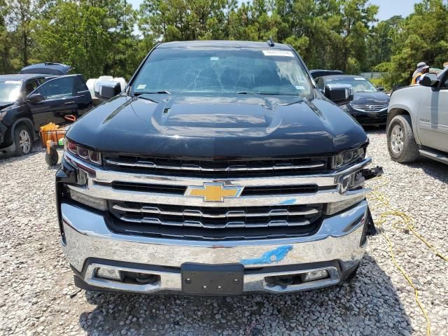 2020 Chevrolet Silverado C1500 LTZ