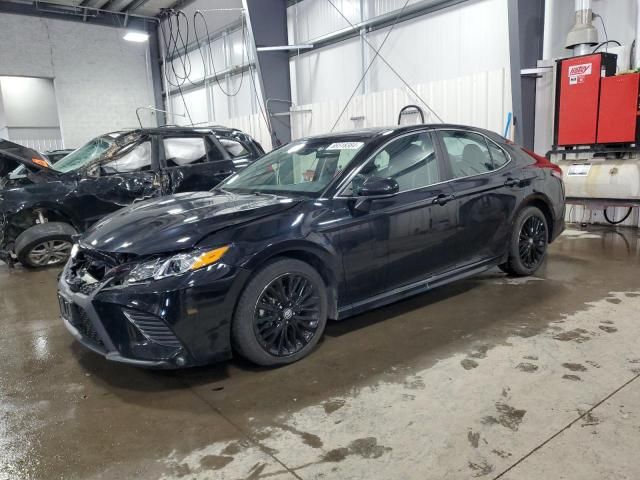 2019 Toyota Camry L