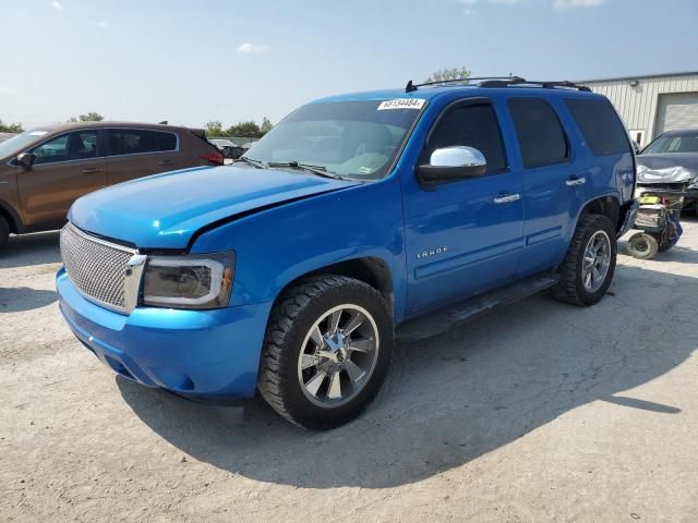 2008 Chevrolet Tahoe C1500