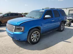 Salvage cars for sale at Kansas City, KS auction: 2008 Chevrolet Tahoe C1500