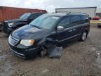 2012 Chrysler Town & Country Limited